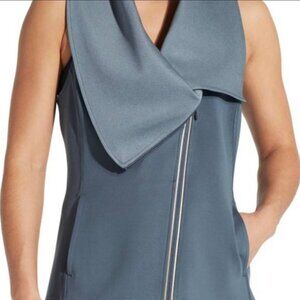 Limited Edition CALIA by Carrie Underwood “Scuba Vest” – Graphite (Size L) – NWT